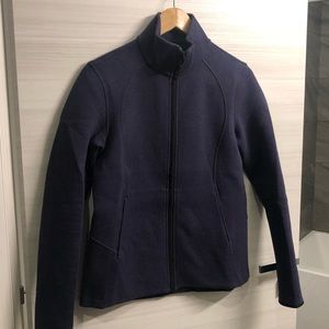 Lululemon Purple Jacket Size 6